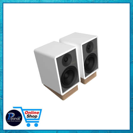ลำโพงบุ๊คเชล์ฟ ONKYO : GX-30ARC (WHITE)_2